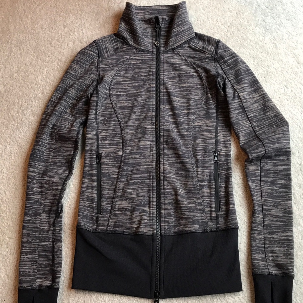 Lululemon zip up jacket